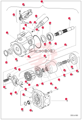 PUMP, HYD 7029944 (1)