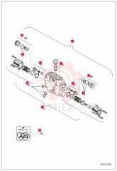 SECTION, VALVE 7029657