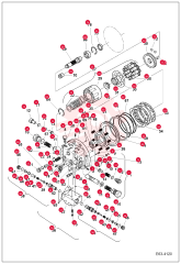 HOUSING, ASSY 7029762