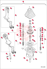 VALVE, JOYSTICK RH 7301828 (3)