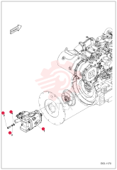 PUMP, HYD 7029944 (2)