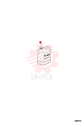 ANTIFREEZE/COOLANT, EG CONCENTRATE GAL 6988097