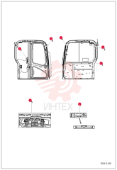 DECAL;WARNING 7012502