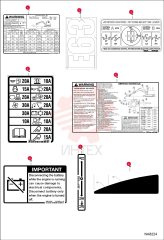 DECAL, LIFT 7231560 (2)