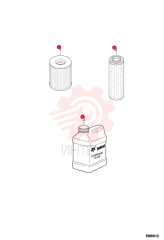 FILTER STRAINER SUCTION 7006811 (2)