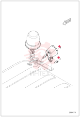 LIGHT BULB 12V 55W