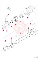 ROLLER LOWER 7004933