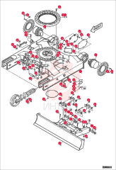 FRAME TRACK 7331370