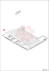 MAT FLOOR 7006472