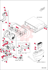 HVAC ASSEMBLY 7028922