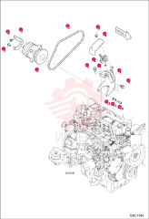 COMPRESSOR ASSY 7004842