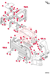 COVER ASSEMBLY 7017393