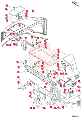 ASSY, COVER 7008240