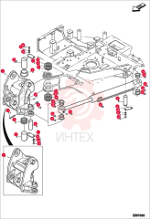 BRACKET BOOM SWING 7020974