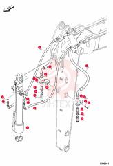CYLINDER BUCKET 7012249 (1)