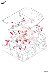 PLATE ASSEMBLY 7013288