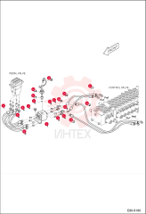 VALVE, SHUTTLE 7008274