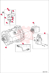 PUMP ASSEMBLY 7004963