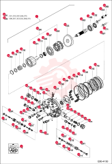 MOTOR TRAVEL 7007467