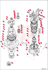HOUSING VALVE 7007394