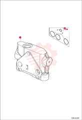 BLOCK INLET 7007586