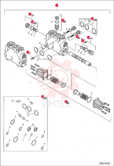 BLOCK TRAVEL LH 7007593