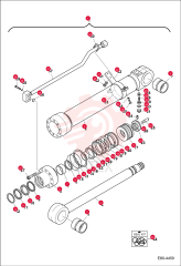 CYLINDER, ARM 7277481