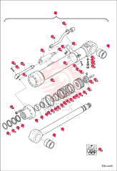 CYLINDER, ARM 7028983