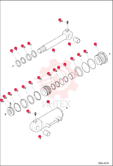 CYLINDER, BLADE 7006096