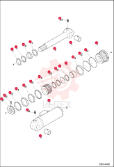TUBELINE ASSY LH 7007521