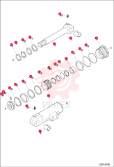 TUBELINE ASSY RH 7007520