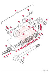 CYLINDER, ARM 7278025