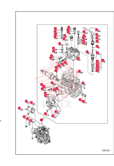 PUMP INJECTION ASSY 7007198