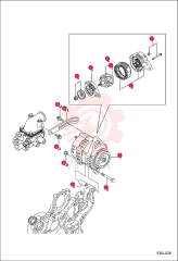 ALTERNATOR 7259142