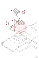 PEDAL 7006231