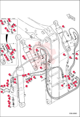 CYLINDER, BOOM 7028984