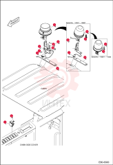 SWITCH ROCKER 12V