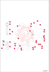 TANK, HYD OIL 6207513102