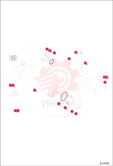 HYDR. CYLINDER 5018001009