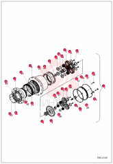 GEAR, REDUCTION 7029548 (1)