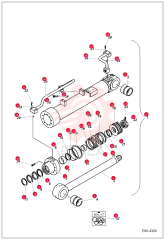 CYLINDER, BOOM 7028984 (2)