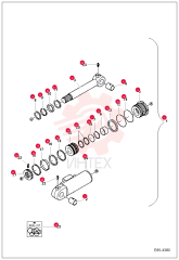 CYLINDER, BLADE 7006547 (2)