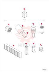 KIT FILTER 7307988 (1)