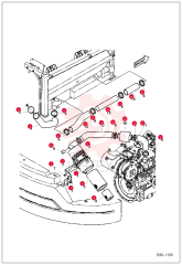 FILTER AIR CLEANER 7006196 (1)