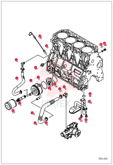 OIL COOLER 7028928 (1)