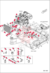 FITTING, ELBOW 7029212 (2)