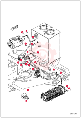 VALVE SOLENOID 7368993