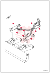 CYLINDER, BLADE 7006096 (3)