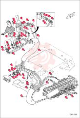 VALVE, JOYSTICK RH 7301828 (2)