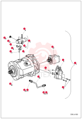 PUMP ASSEMBLY 7004963 (3)